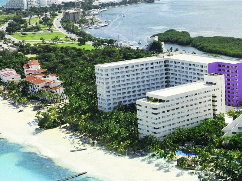 The Sens Cancun By Oasis (Adults Only) Hotel Екстериор снимка